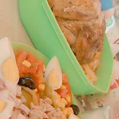 دجاج محمر 🍗🍗. 🏖️🌅🏖️-レシピのメイン写真
