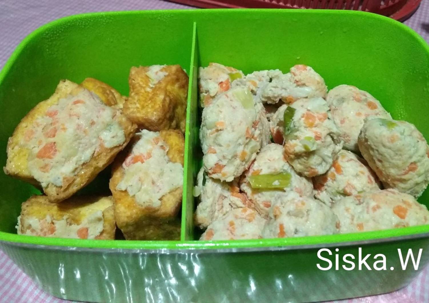  Resep  Tahu Bakso  Ayam  DEBM  oleh Siska Wahyuni Cookpad