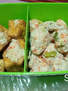 Foto resep Tahu Bakso Ayam DEBM