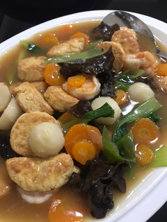 Foto resep Sapo Tahu Jepang