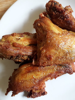 Foto resep Ayam ungkep kuning