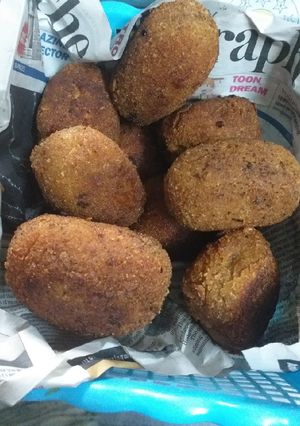 ডিমের ডেভিল (dimer devil recipe in Bengali) রেসিপির প্রধান ছবি