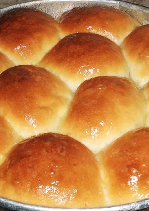 Foto resep Roti Sobek Metode Yudane