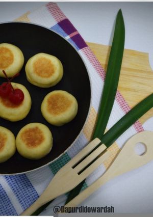 Foto resep Bakpia Teflon Anti Gagal