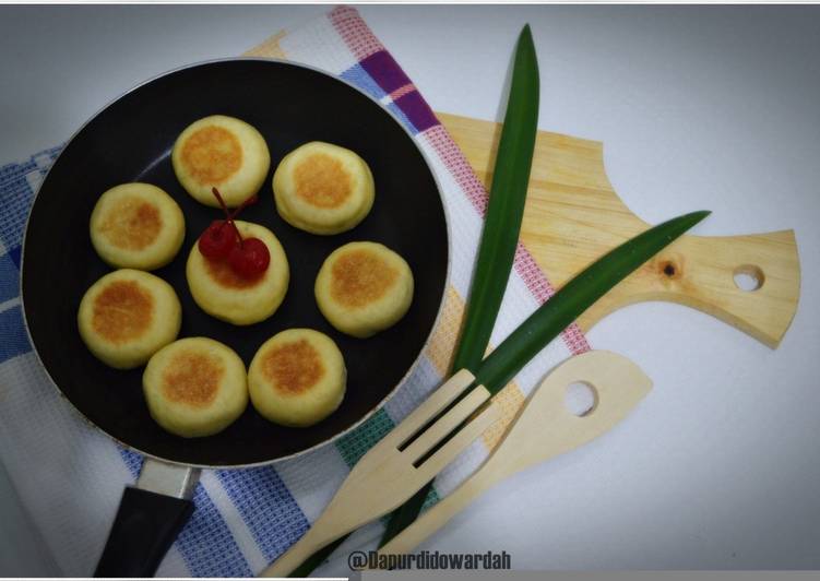 Bakpia Teflon Anti Gagal