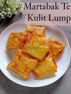 Foto resep Martabak Telur Kulit Lumpia