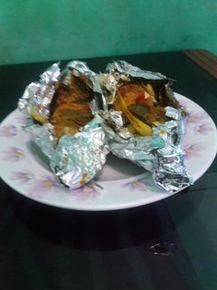 Foto resep Pepes ikan kembung