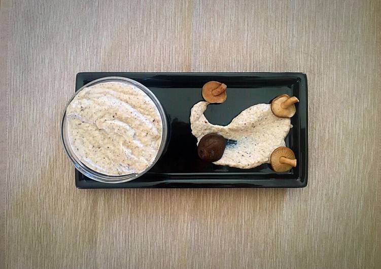 Salsa de setas