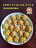 Biskut Kacang Kuda / Chickpea