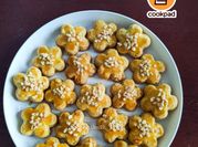 Gambar tepung kacang kuda