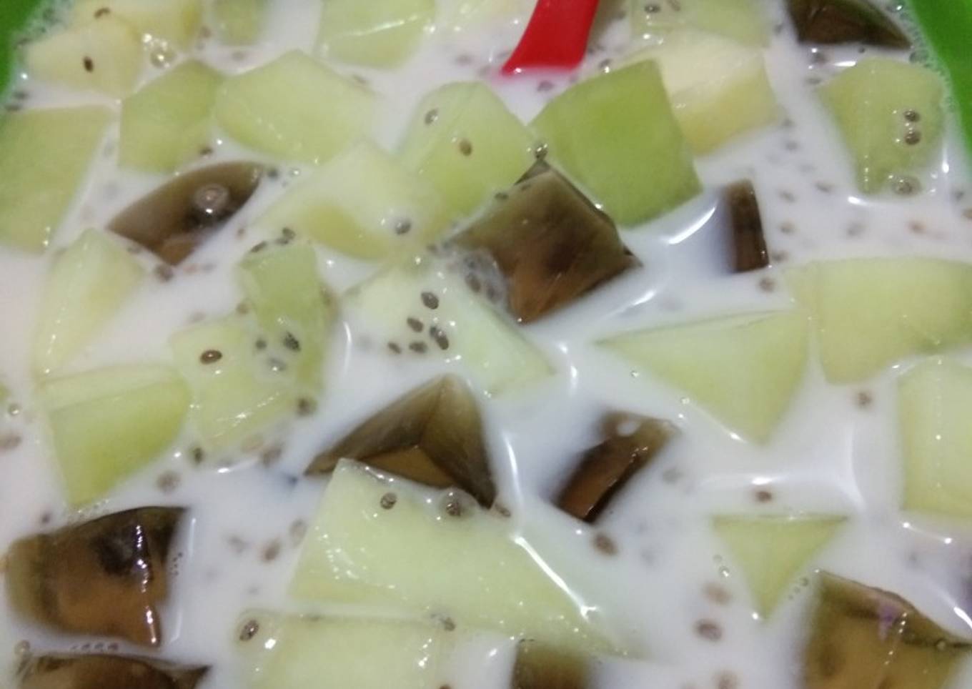 Es Melon Cincau