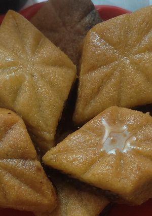 صورة لوصفة مقروط الكوشة
