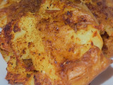 Potatoes 102(smashed potatoes)