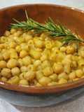 Pasta e ceci gustosa