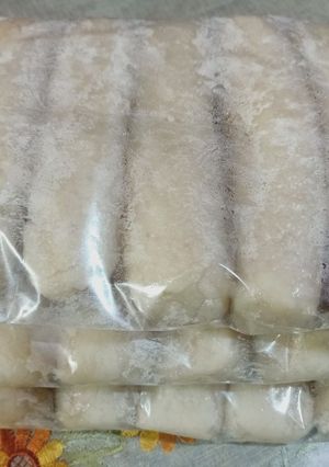 Foto resep Ide jualan pempek ikan gabus lenjeran