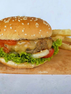 Foto resep Patty Burger