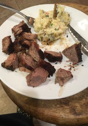 A picture of Roast.