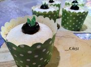 Gambar blueberry cake