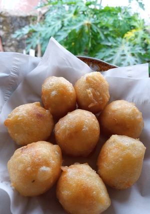 Foto resep Getuk kekinian