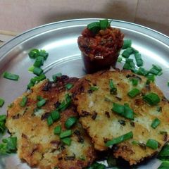 A picture of Rice cakes.