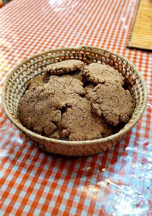 Una foto de Galletas hipocalóricas 💪🏻