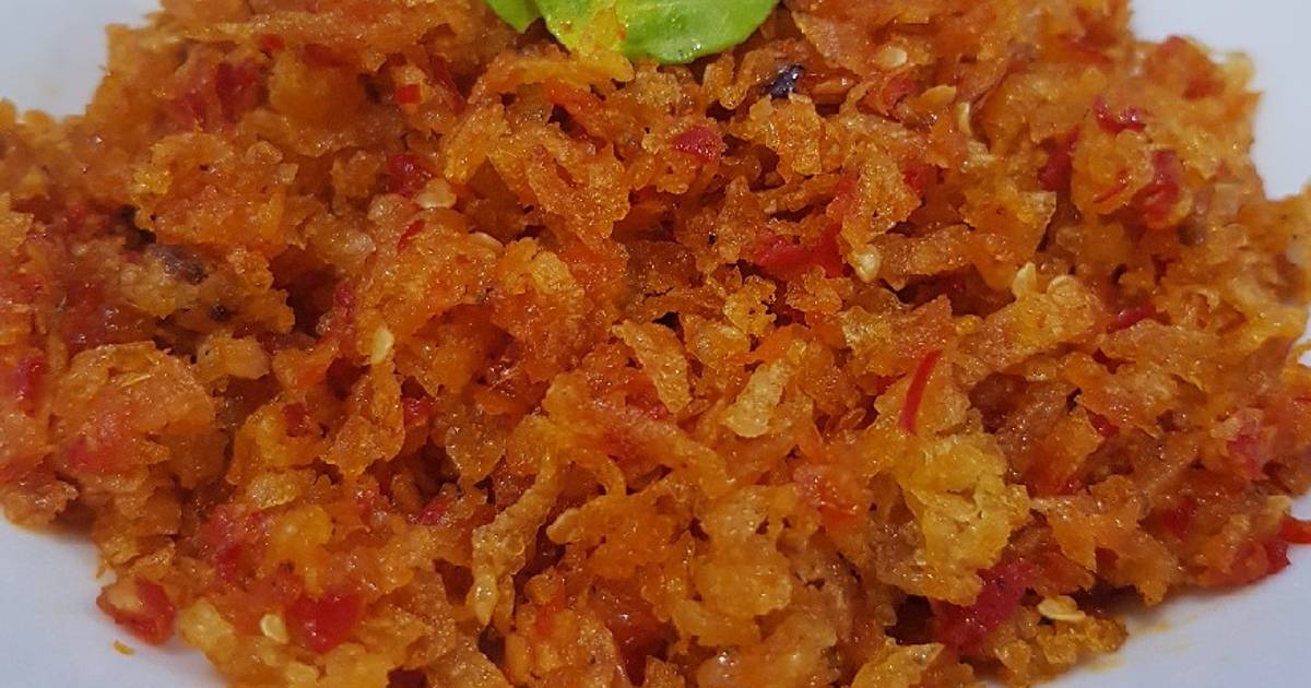 Resep Kering Kentang Pedas Manis Oleh Rindu Cookpad