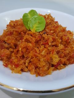 Foto resep Kering kentang pedas manis