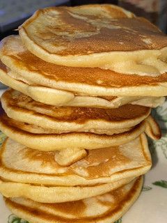 Una foto de Tortitas
