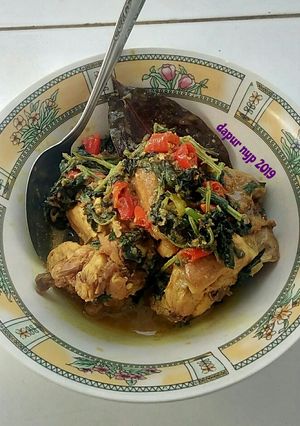 Foto resep Ayam woku ala dapur nyp