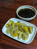 Tahu Aci khas Tegal