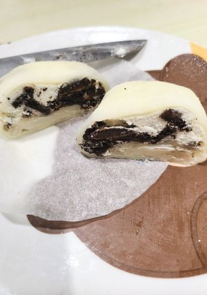 Oreo雪媚娘 的食譜成品照片