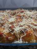 Polenta con tuco