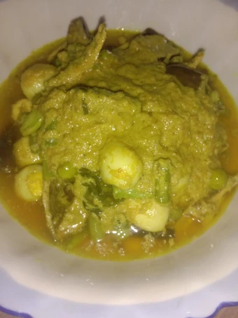 Cara Gampang Membikin Resep Gulai belacan yang Bisa Manjain Lidah Anti Ribet, Mantap