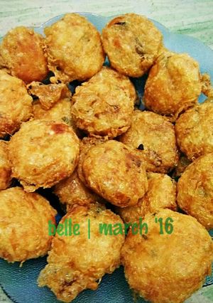 Foto resep Perkedel Kentang