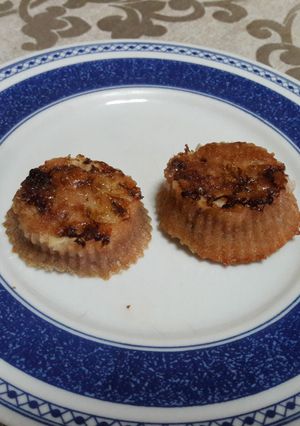 Foto principal de Pasteles de limón veganos