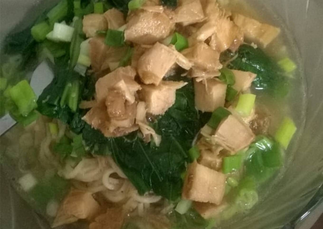 Mie Ayam Special