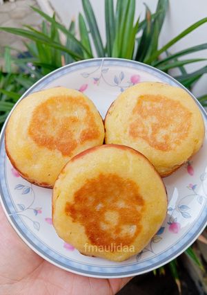 Foto resep Apem Kelapa