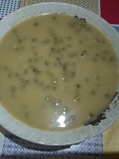 Foto resep Bubur Kacang Hijau Beras