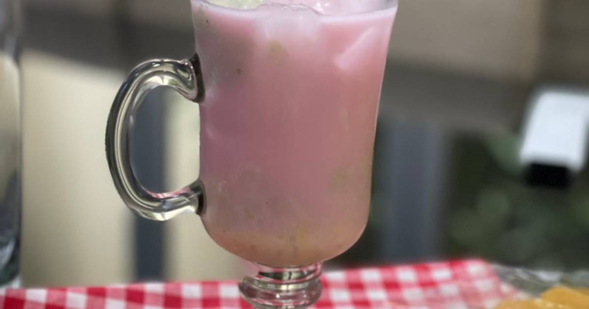 Resep Es Tape ketan Tjampolay oleh Marissa P Ristanto Cookpad