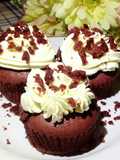 Red Velvet Cupcake
