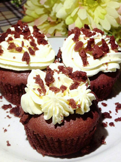 Foto resep Red Velvet Cupcake