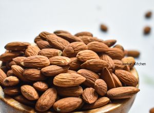 Foto resep Roasted Almonds
