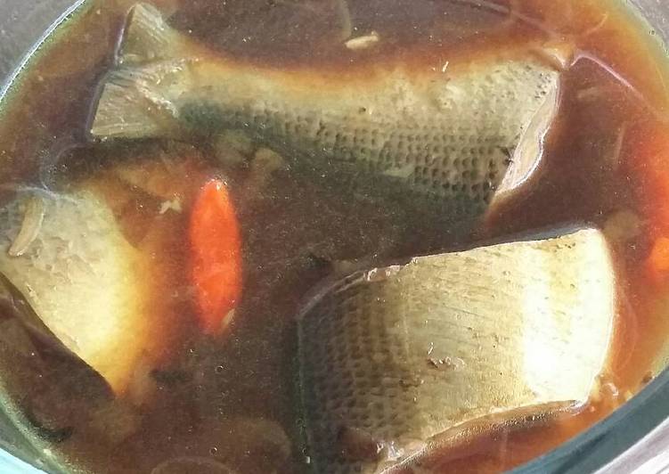 Resep Palumara yang praktis