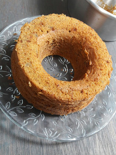 Foto resep Butter cake pisang