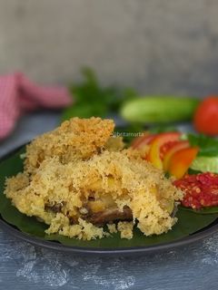 Foto resep Ayam Goreng Kremes Gunungkidul
