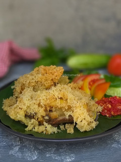 Foto resep Ayam Goreng Kremes Gunungkidul