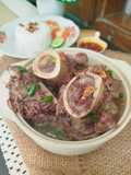 Sop Kaledo Kaki Sapi (Khas Palu)