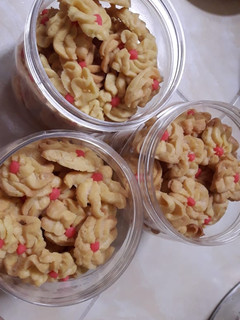 Foto resep Kue Semprit/Pit Fa