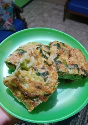 Foto resep Telur Dadar