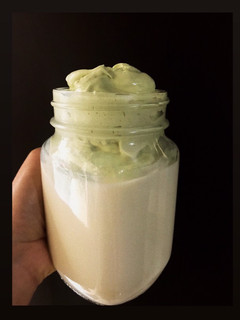 Foto resep Dalgona Matcha